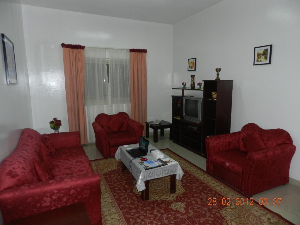 Burj Al Diyar Hotel Apartments Sharjah Room photo