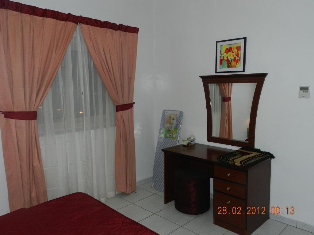 Burj Al Diyar Hotel Apartments Sharjah Room photo