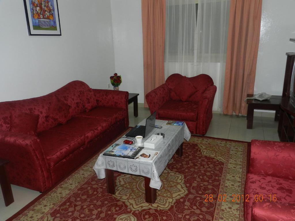 Burj Al Diyar Hotel Apartments Sharjah Room photo