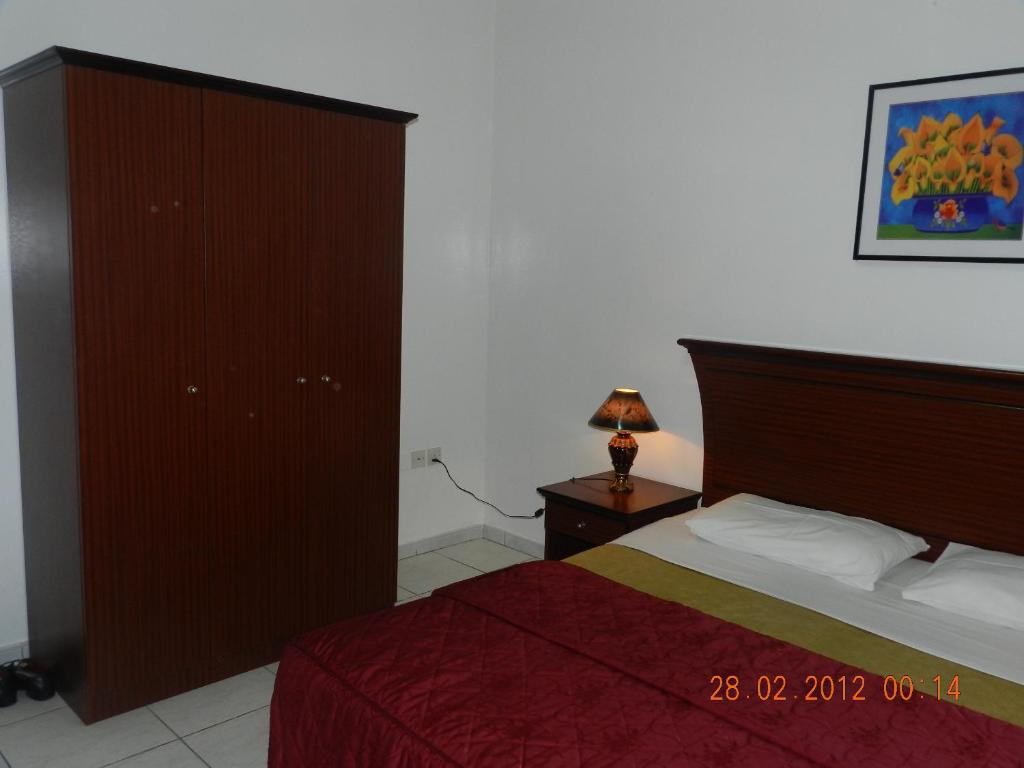 Burj Al Diyar Hotel Apartments Sharjah Room photo