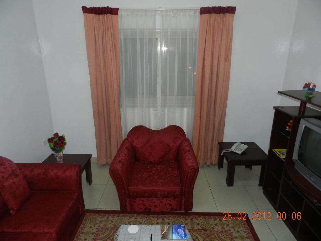 Burj Al Diyar Hotel Apartments Sharjah Room photo