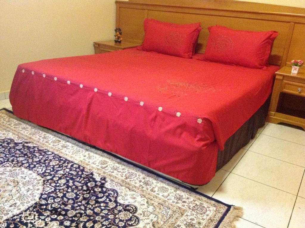 Burj Al Diyar Hotel Apartments Sharjah Room photo